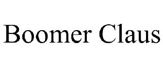 BOOMER CLAUS