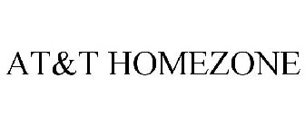 AT&T HOMEZONE