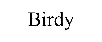 BIRDY