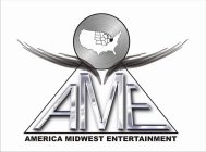 AME AMERICA MIDWEST ENTERTAINMENT