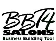 BBT4 SALONS BUSINESS BUILDING TOOL