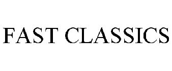 FAST CLASSICS