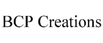 BCP CREATIONS