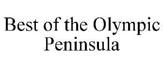 BEST OF THE OLYMPIC PENINSULA