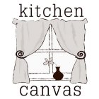 KITCHEN CANVAS