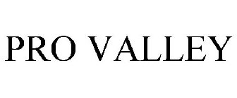 PRO VALLEY