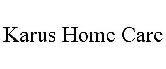 KARUS HOME CARE