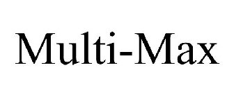 MULTI-MAX