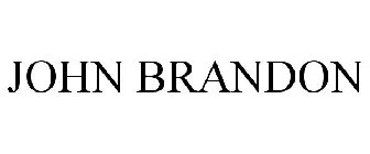 JOHN BRANDON