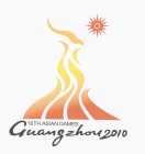 16TH ASIAN GAMES GUANGZHOU 2010