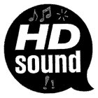 HD SOUND