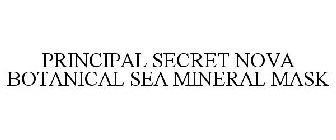 PRINCIPAL SECRET NOVA BOTANICAL SEA MINERAL MASK