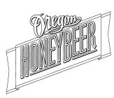 OREGON HONEYBEER