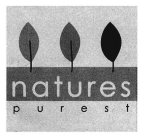 NATURES P U R E S T