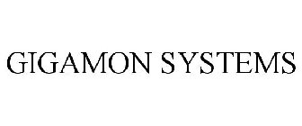 GIGAMON SYSTEMS