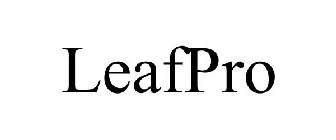 LEAFPRO