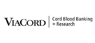 VIACORD CORD BLOOD BANKING + RESEARCH
