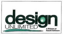 DESIGN UNLIMITED A DIVISION OF PUNCH! SOFTWARE
