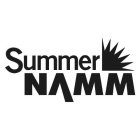 SUMMER NAMM