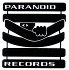 PARANOID RECORDS