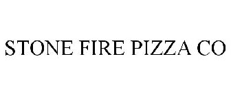 STONE FIRE PIZZA CO