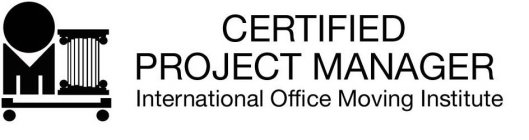 CERTIFIED PROJECT MANAGER INTERNATIONAL OFFICE MOVING INSTITUTE