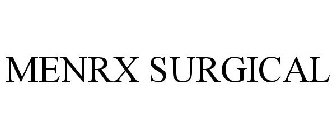 MENRX SURGICAL