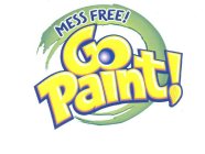 MESS FREE! GO PAINT!