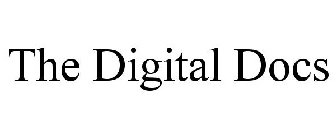 THE DIGITAL DOCS