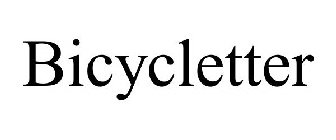 BICYCLETTER