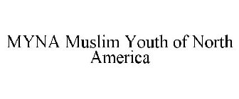 MYNA MUSLIM YOUTH OF NORTH AMERICA