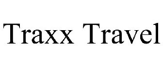 TRAXX TRAVEL