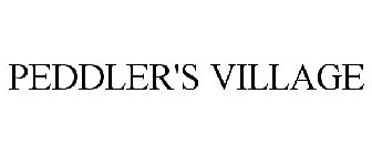 PEDDLER'S VILLAGE