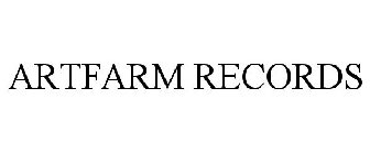 ARTFARM RECORDS