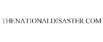 THENATIONALDISASTER.COM