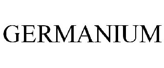 GERMANIUM