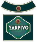 YARPIVO  YARPIVO BREWERY 1974