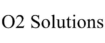 O2 SOLUTIONS