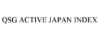 QSG ACTIVE JAPAN INDEX