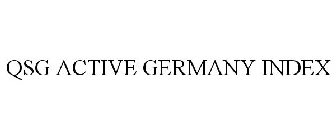QSG ACTIVE GERMANY INDEX