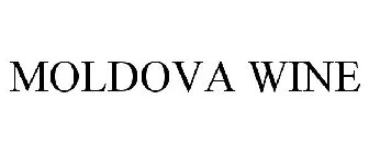 MOLDOVA WINE
