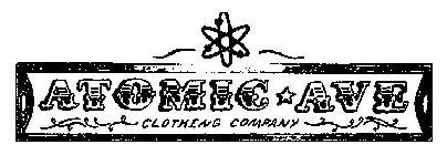 ATOMIC AVE CLOTHING COMPANY