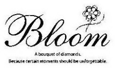 BLOOM A BOUQUET OF DIAMONDS. BECAUSE CERTAIN MOMENTS SHOULD BE UNFORGETTABLE.