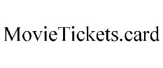 MOVIETICKETS.CARD