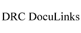 DRC DOCULINKS