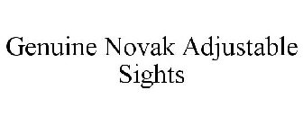 GENUINE NOVAK ADJUSTABLE SIGHTS