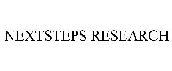 NEXTSTEPS RESEARCH