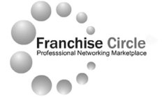 FRANCHISE CIRCLE PROFESSIONAL NETWORKING MARKETPLACE