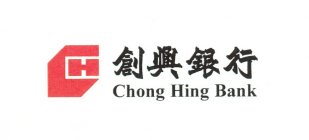 CH CHONG HING BANK