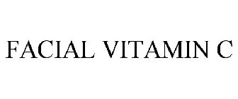 FACIAL VITAMIN C